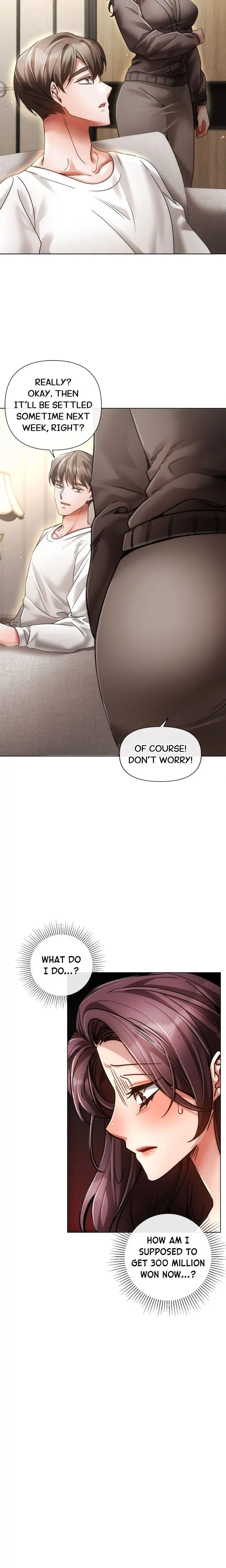 Sweet Cruelty Chapter 25 - Page 5