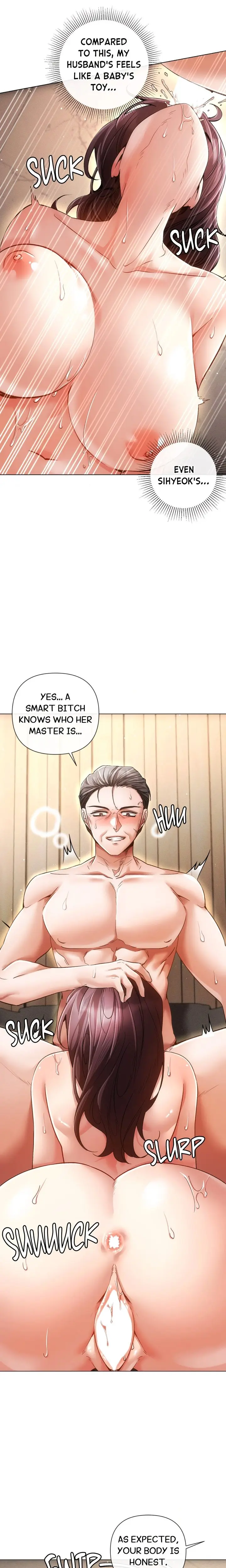 Sweet Cruelty Chapter 26 - Page 11