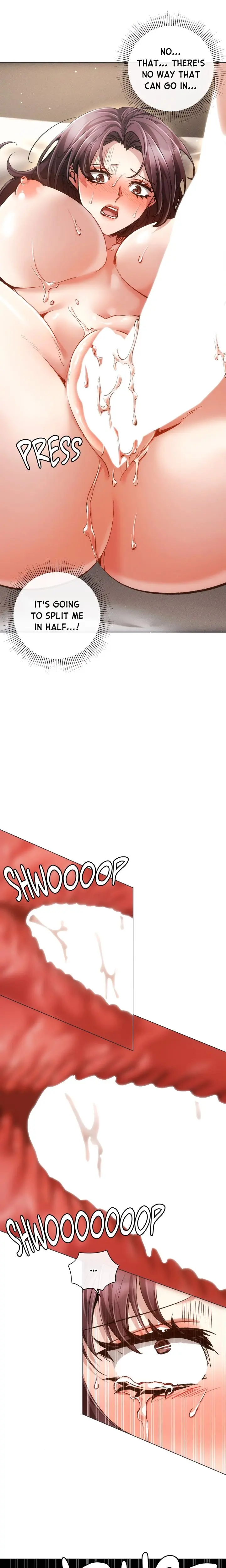 Sweet Cruelty Chapter 26 - Page 13