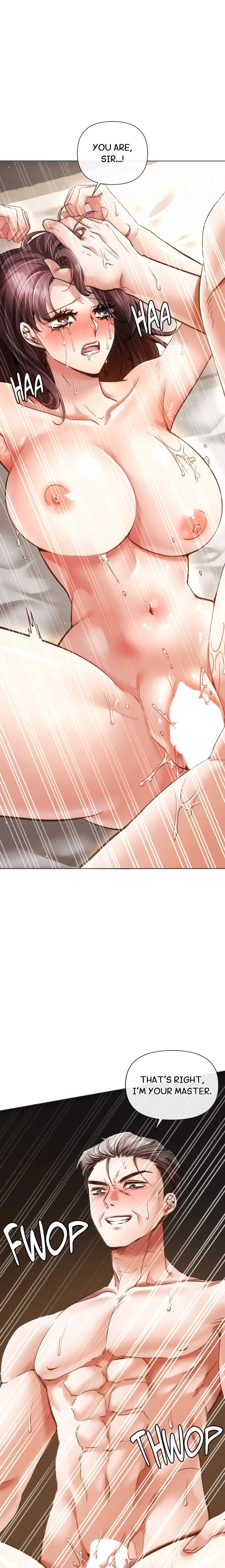 Sweet Cruelty Chapter 26 - Page 16