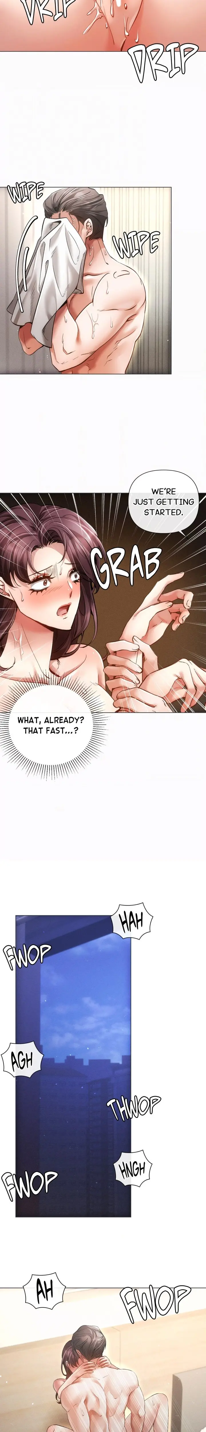 Sweet Cruelty Chapter 26 - Page 19