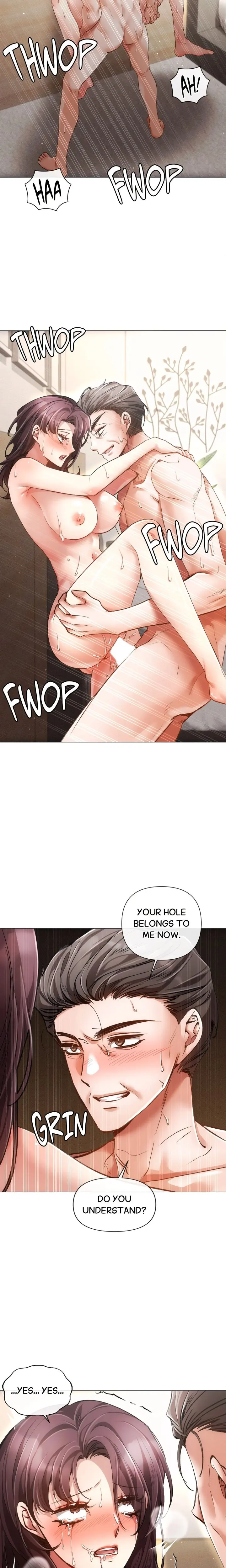Sweet Cruelty Chapter 26 - Page 20