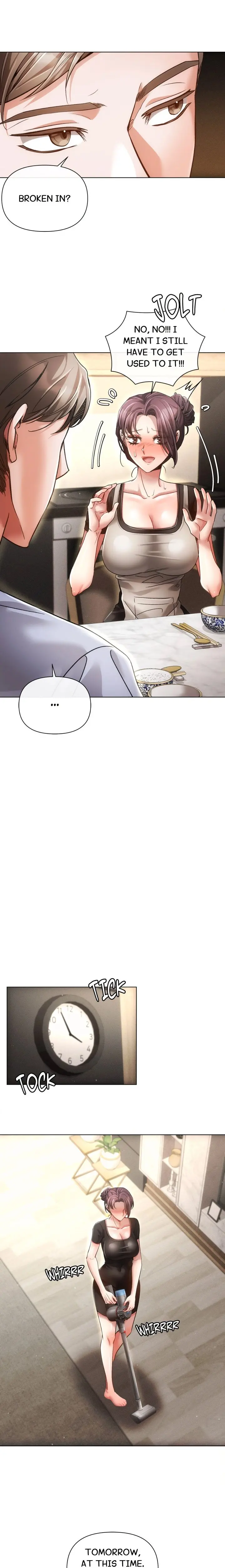 Sweet Cruelty Chapter 27 - Page 11