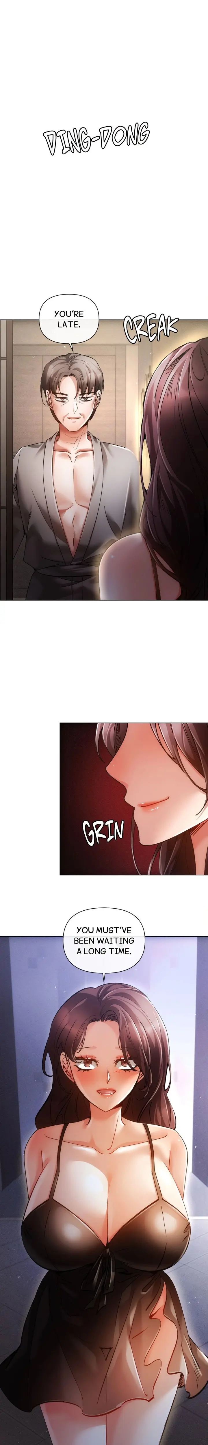 Sweet Cruelty Chapter 27 - Page 21