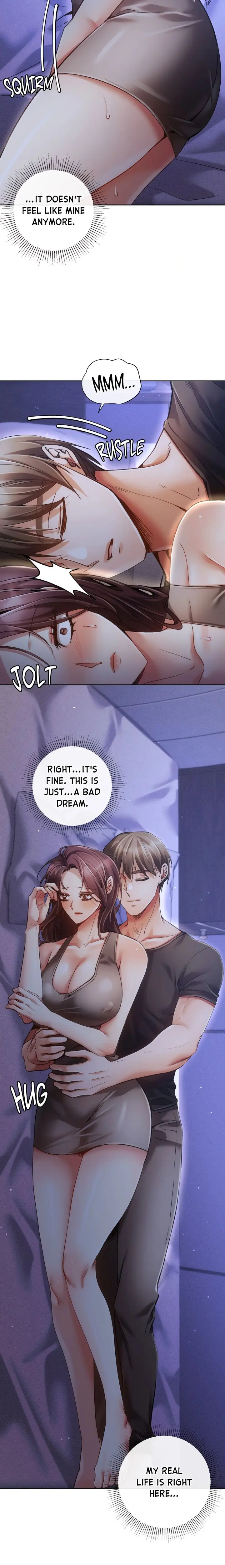Sweet Cruelty Chapter 27 - Page 8
