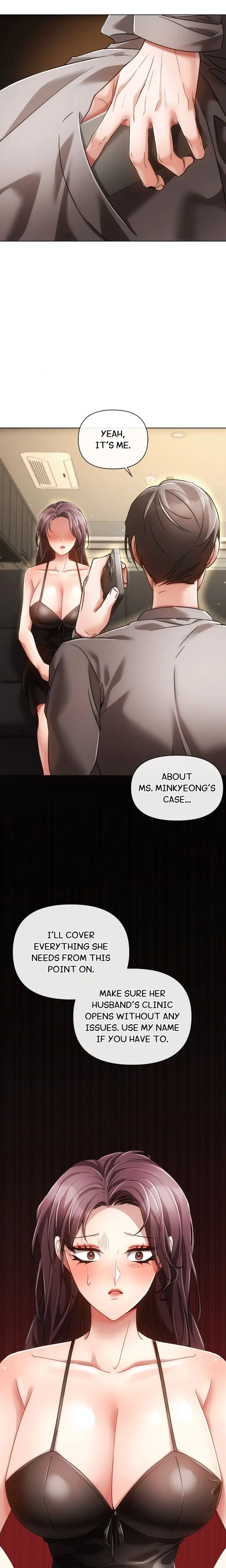 Sweet Cruelty Chapter 28 - Page 12