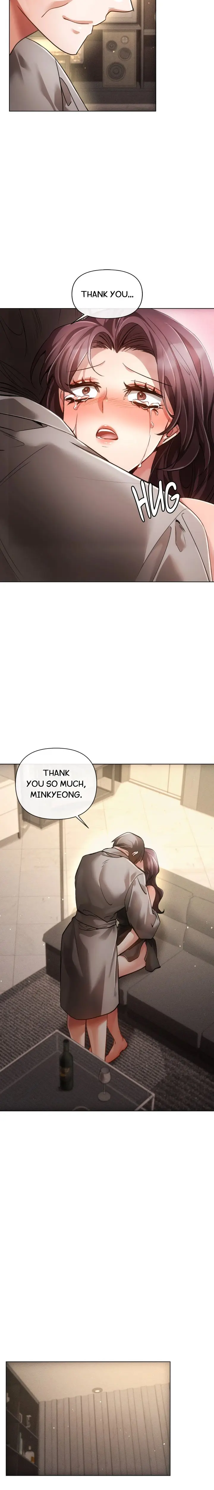 Sweet Cruelty Chapter 28 - Page 16