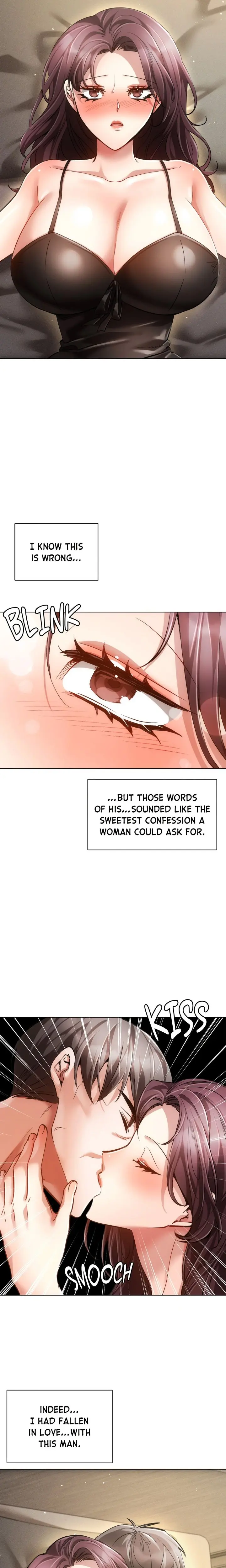 Sweet Cruelty Chapter 28 - Page 21