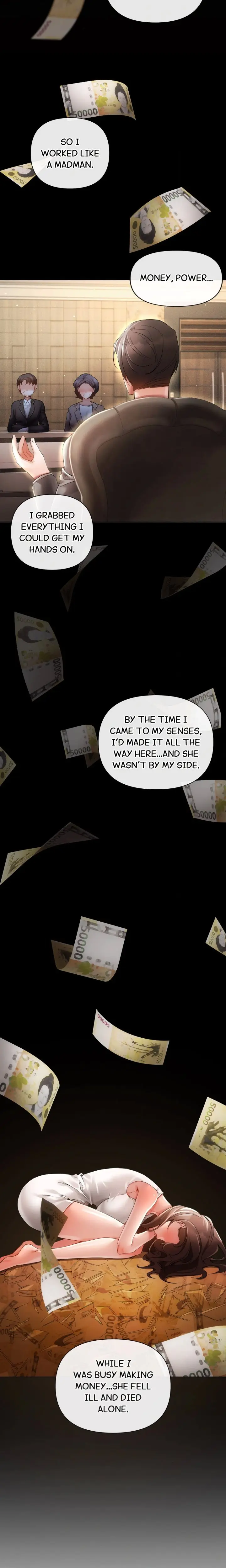 Sweet Cruelty Chapter 28 - Page 7