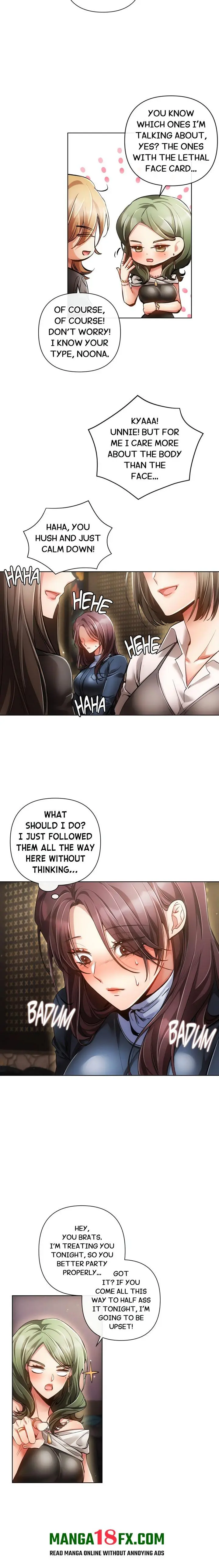 Sweet Cruelty Chapter 3 - Page 16