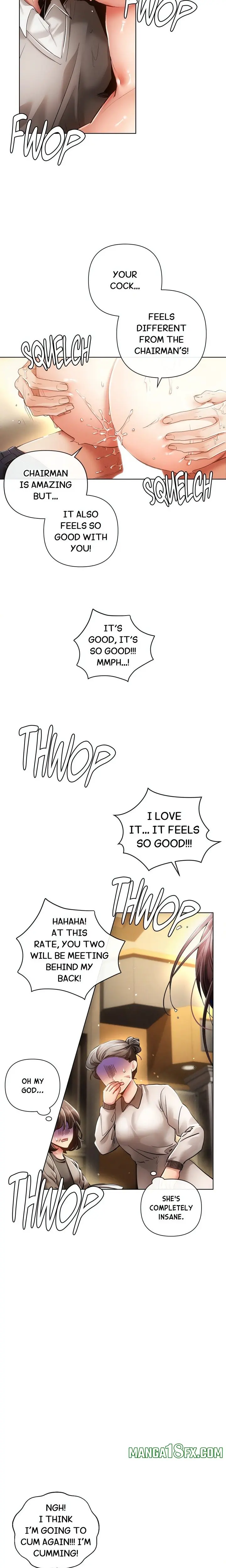 Sweet Cruelty Chapter 3 - Page 3