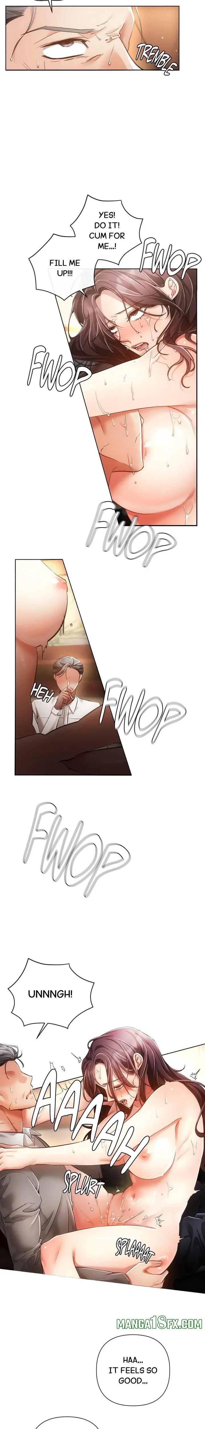 Sweet Cruelty Chapter 3 - Page 4