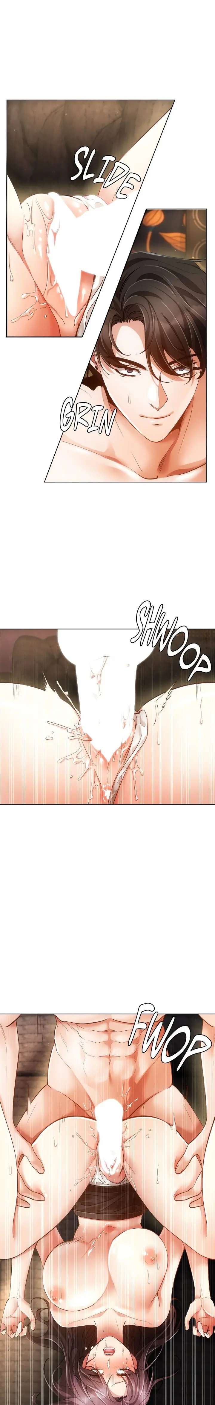 Sweet Cruelty Chapter 4 - Page 17