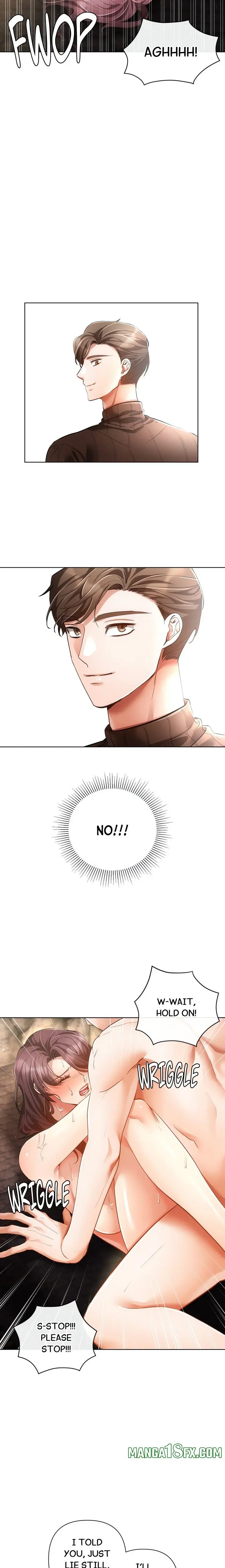 Sweet Cruelty Chapter 4 - Page 18
