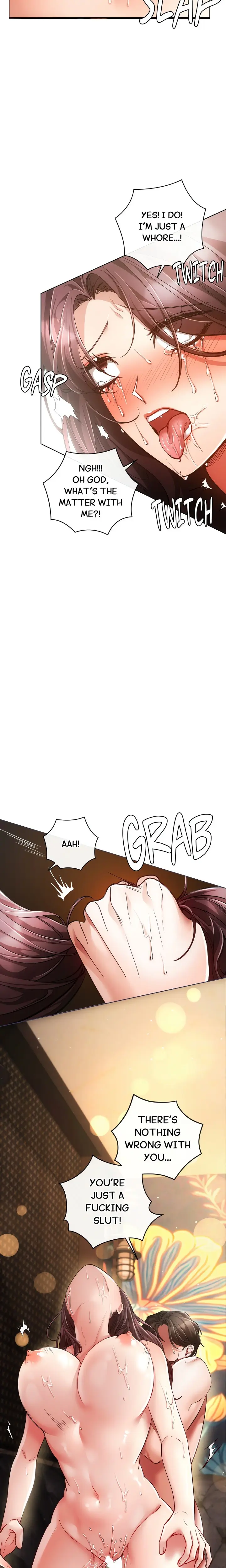 Sweet Cruelty Chapter 5 - Page 12