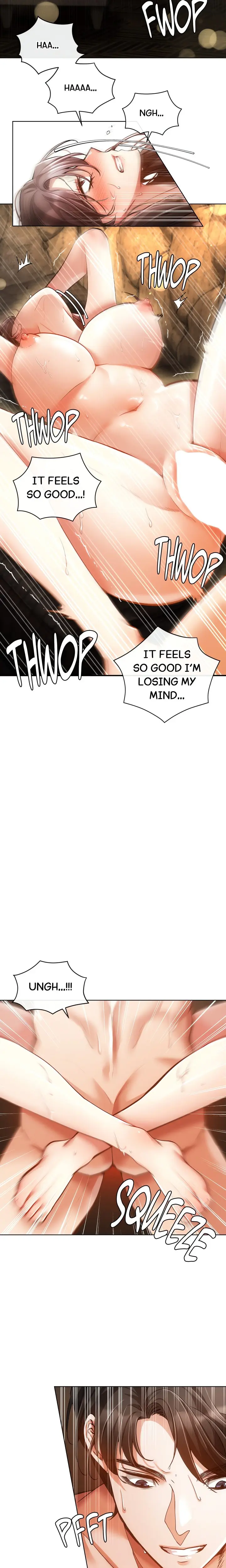 Sweet Cruelty Chapter 5 - Page 4
