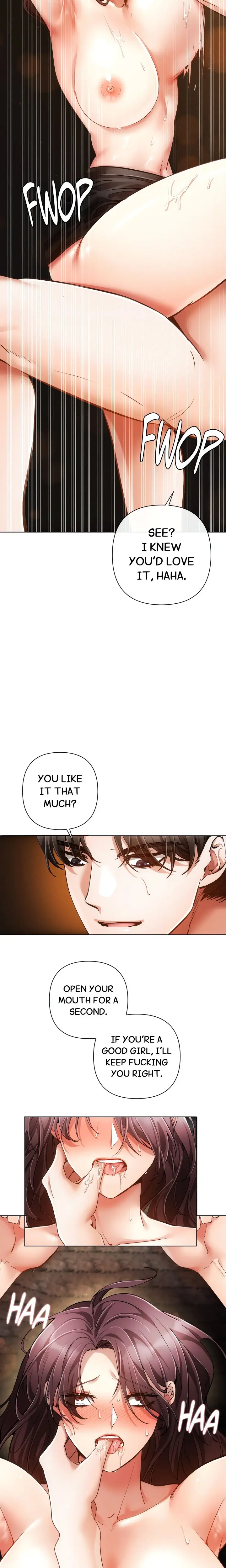 Sweet Cruelty Chapter 5 - Page 6