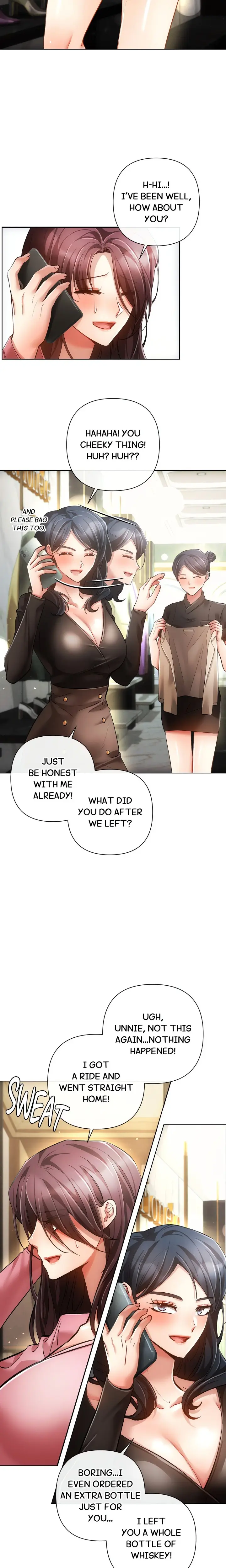 Sweet Cruelty Chapter 6 - Page 16