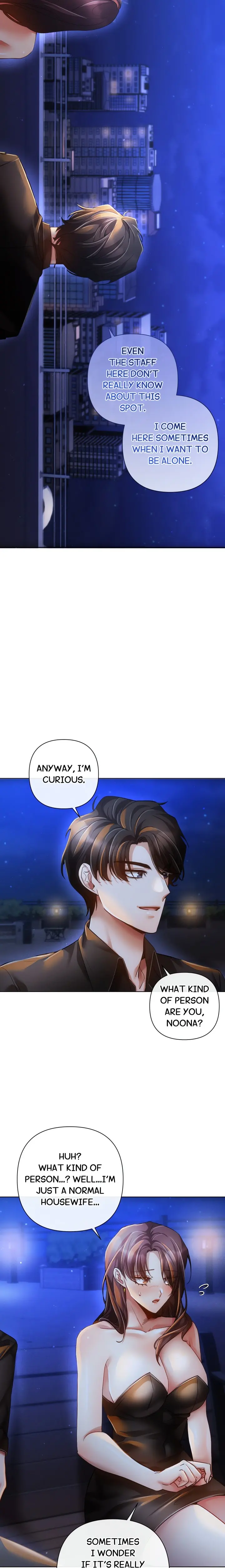 Sweet Cruelty Chapter 7 - Page 17
