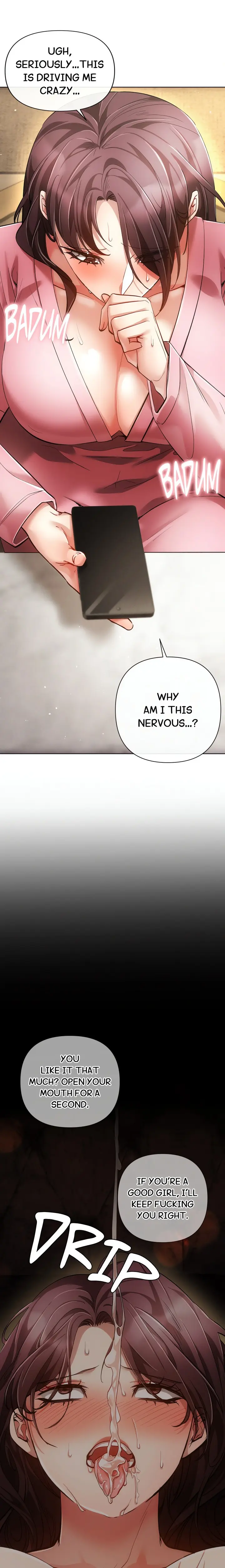 Sweet Cruelty Chapter 7 - Page 2
