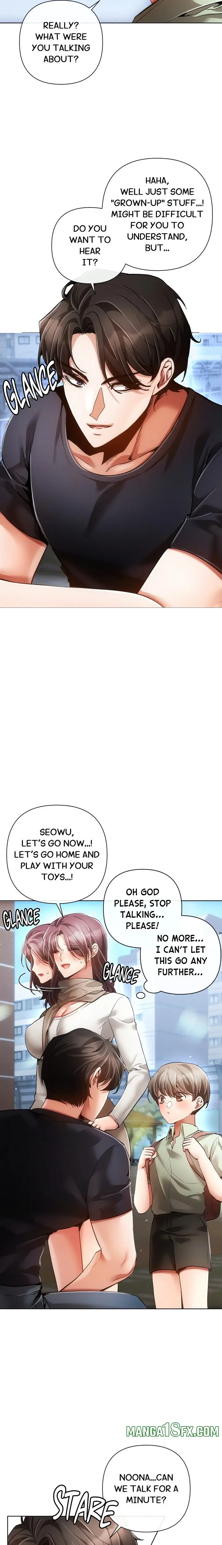 Sweet Cruelty Chapter 8 - Page 12