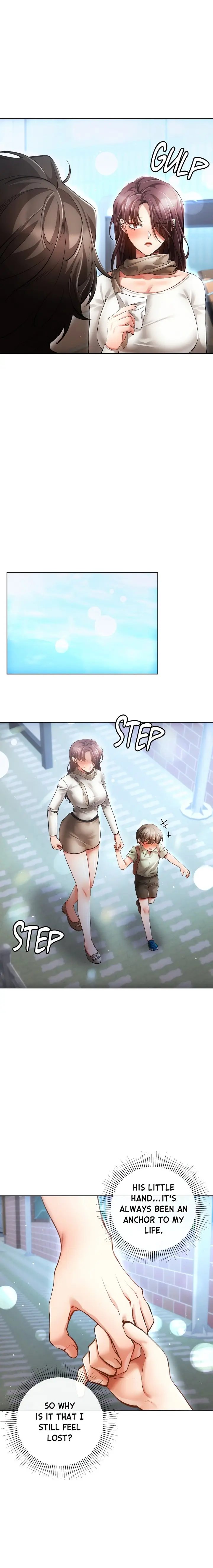 Sweet Cruelty Chapter 8 - Page 20