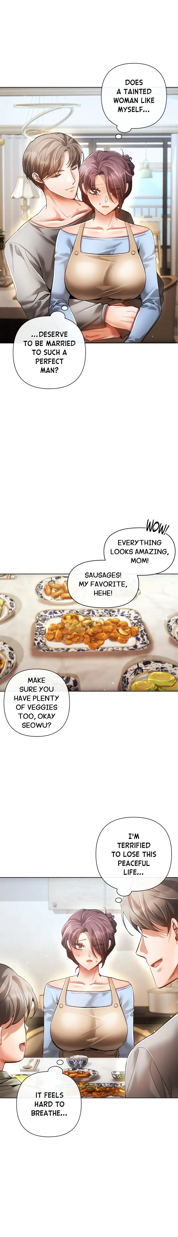 Sweet Cruelty Chapter 8 - Page 6