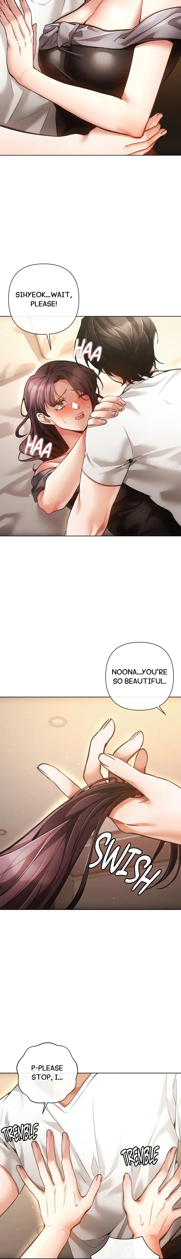 Sweet Cruelty Chapter 9 - Page 15