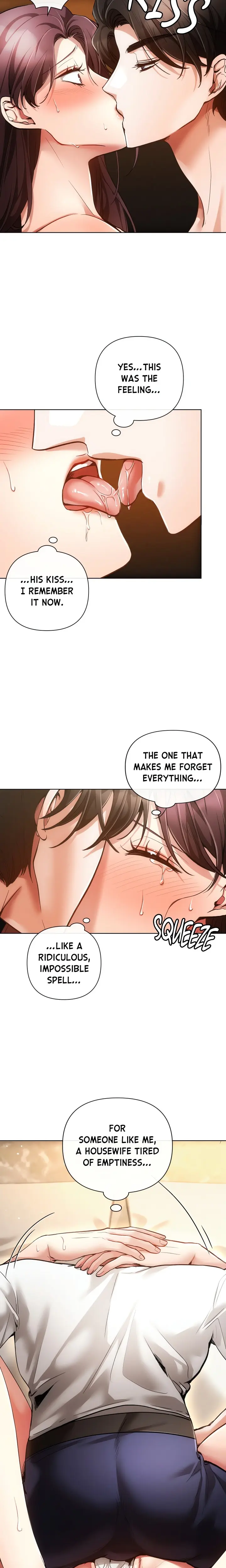 Sweet Cruelty Chapter 9 - Page 17