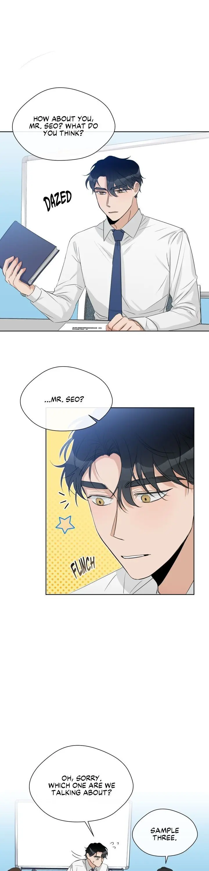 Sweet Dream Chapter 11 - Page 10