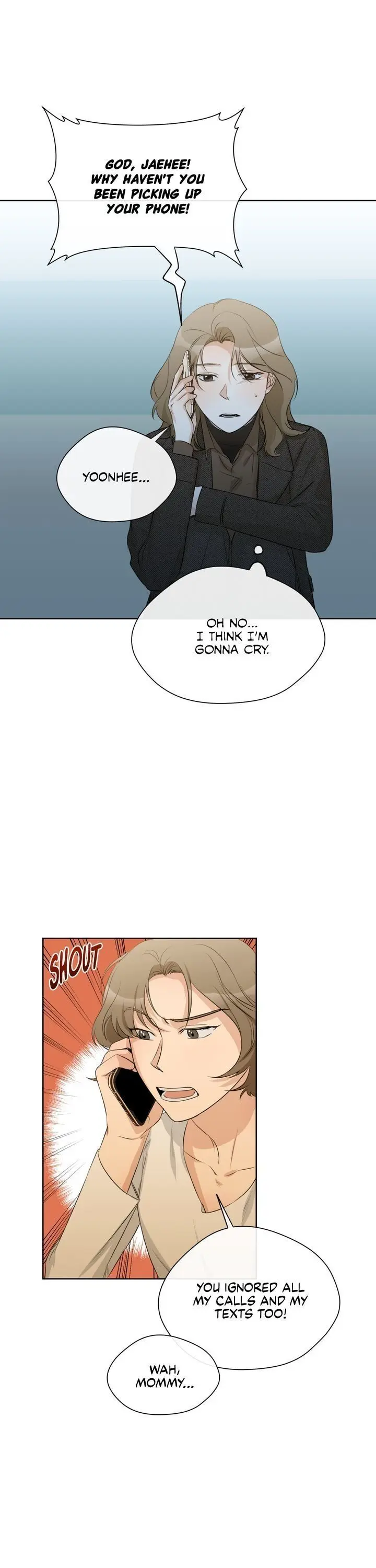 Sweet Dream Chapter 15 - Page 16