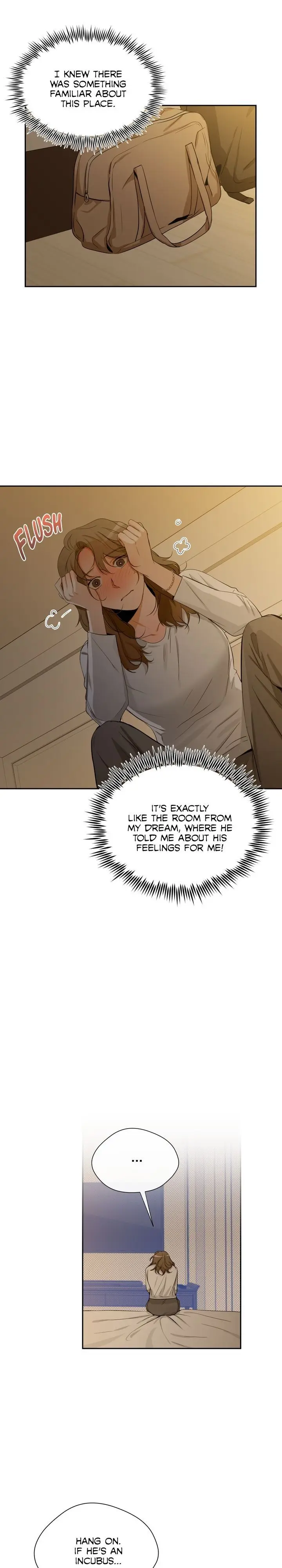 Sweet Dream Chapter 19 - Page 5
