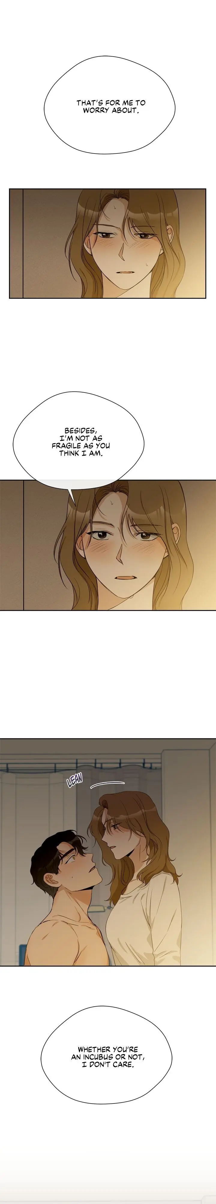 Sweet Dream Chapter 20 - Page 28