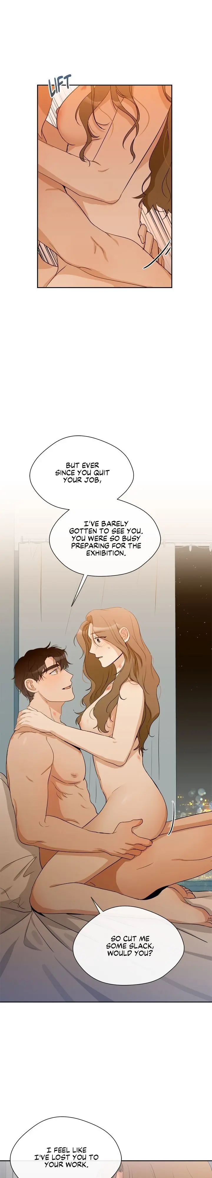 Sweet Dream Chapter 22 - Page 21