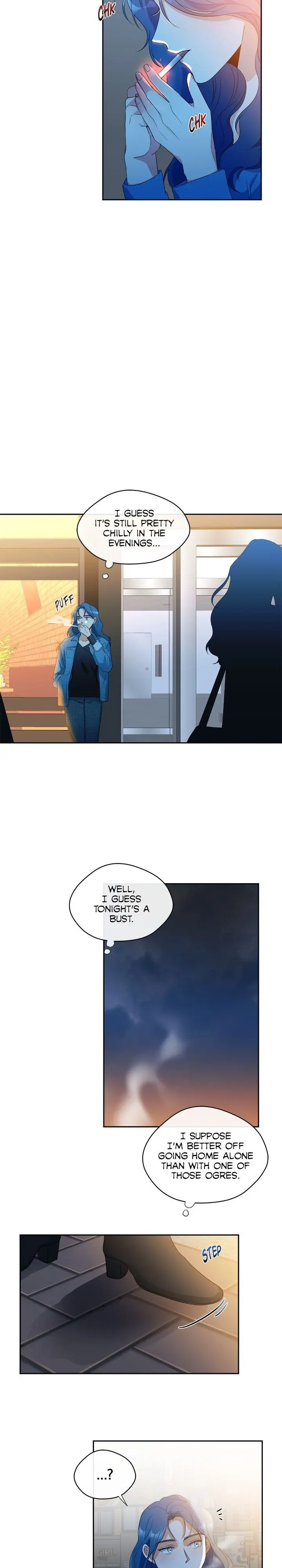 Sweet Dream Chapter 24 - Page 14