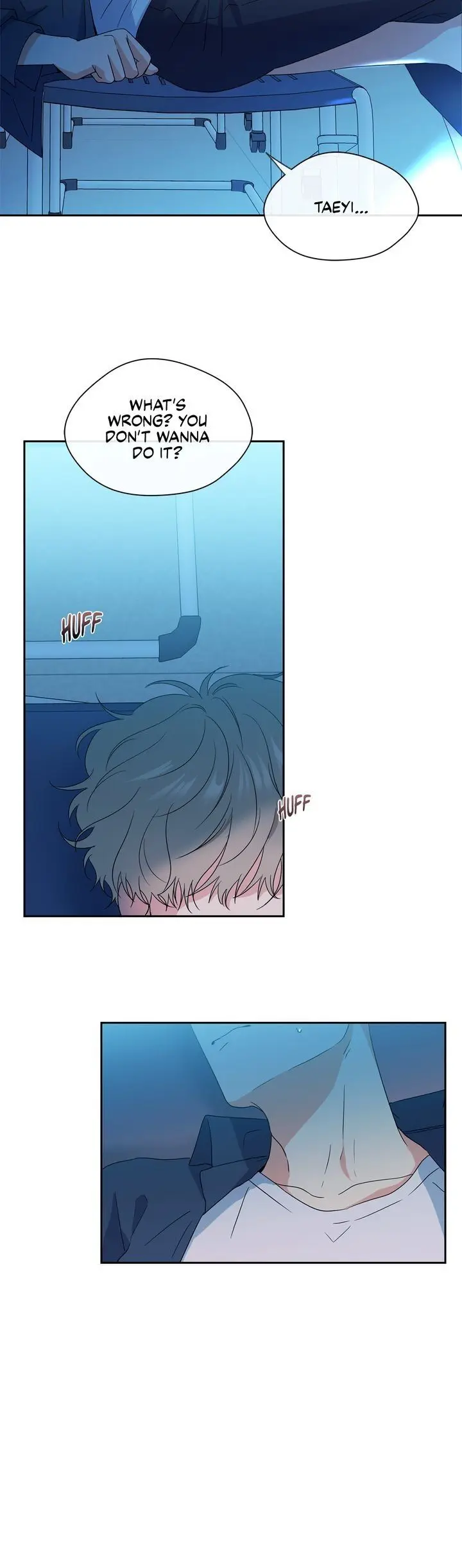 Sweet Dream Chapter 25 - Page 9