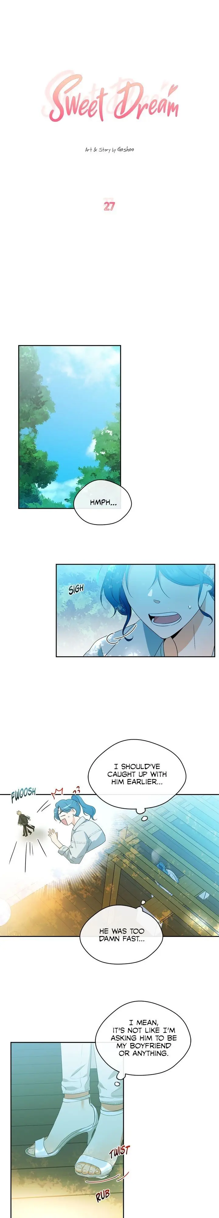 Sweet Dream Chapter 27 - Page 13