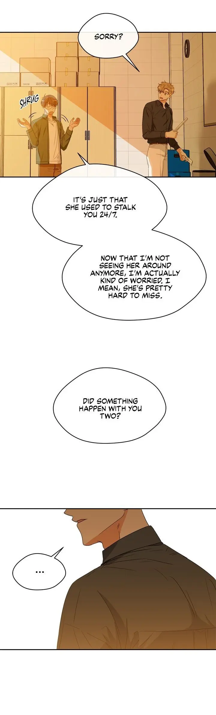 Sweet Dream Chapter 29 - Page 6