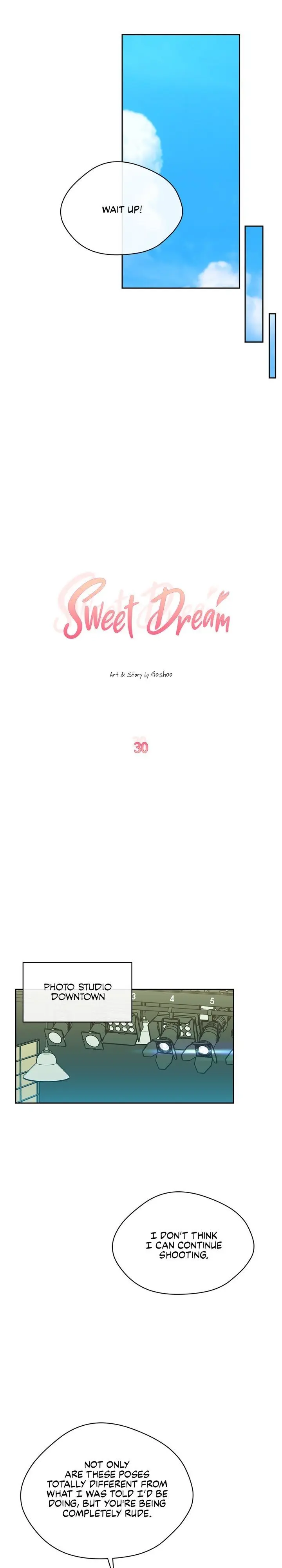 Sweet Dream Chapter 30 - Page 4
