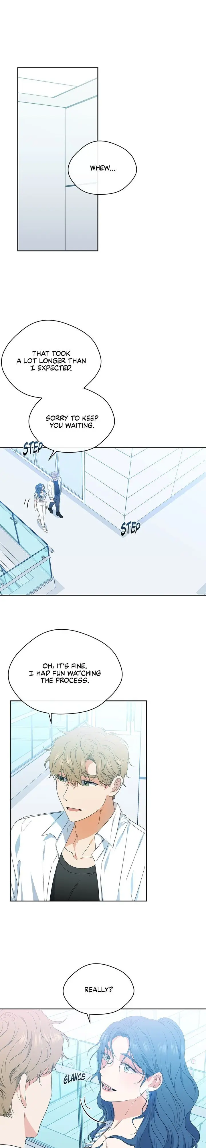 Sweet Dream Chapter 30 - Page 8