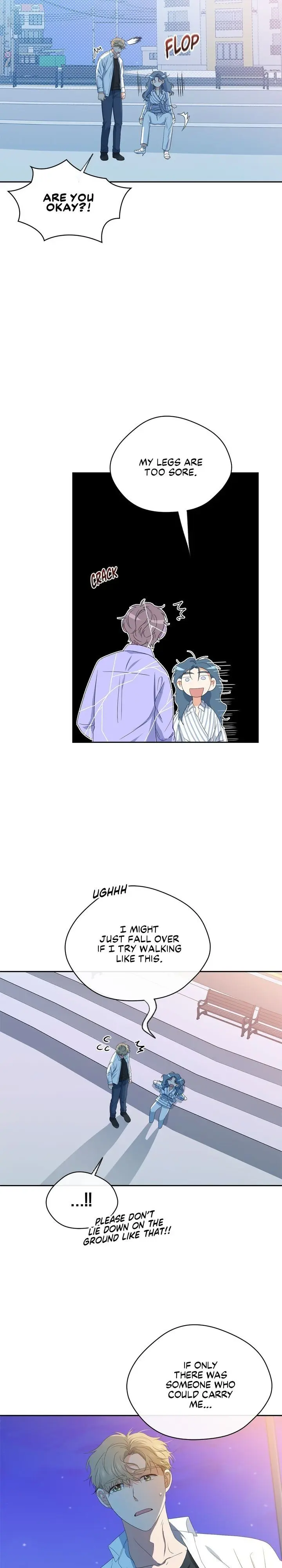 Sweet Dream Chapter 32 - Page 17