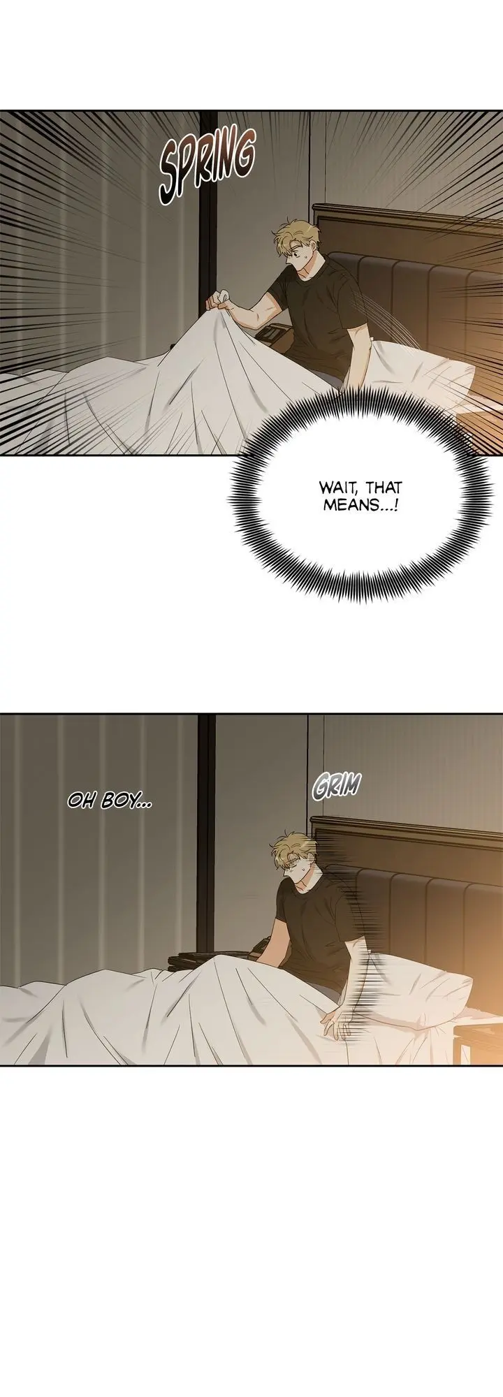 Sweet Dream Chapter 33 - Page 15