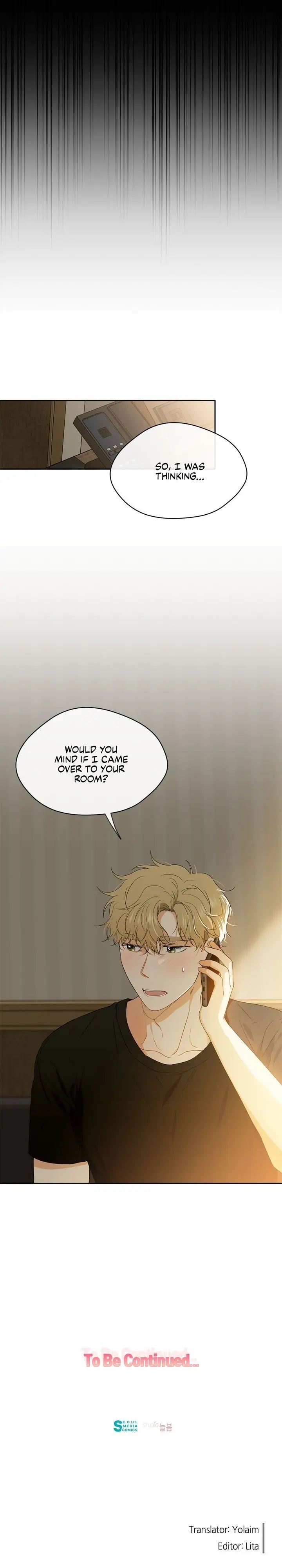 Sweet Dream Chapter 33 - Page 23