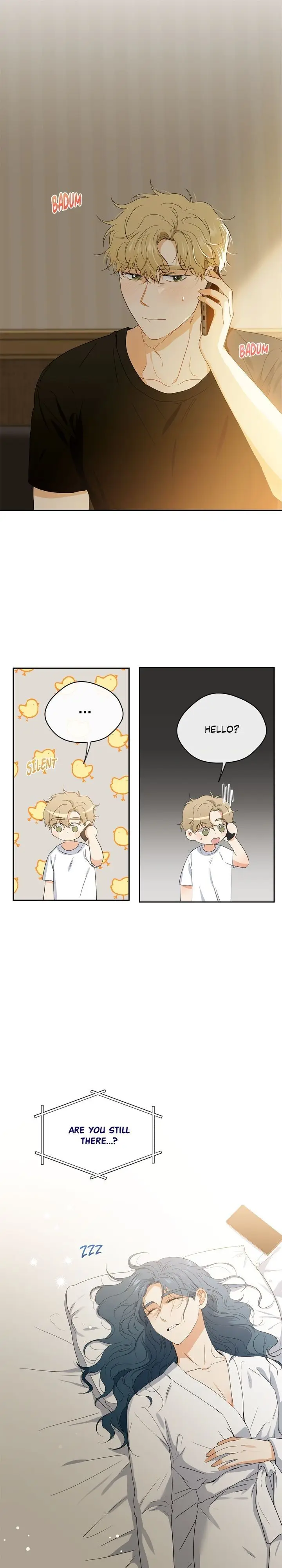 Sweet Dream Chapter 34 - Page 1