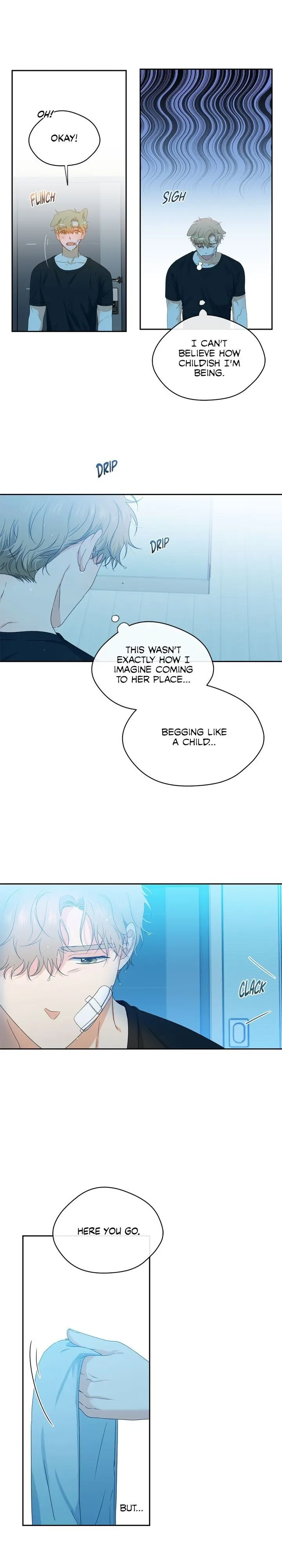 Sweet Dream Chapter 37 - Page 19