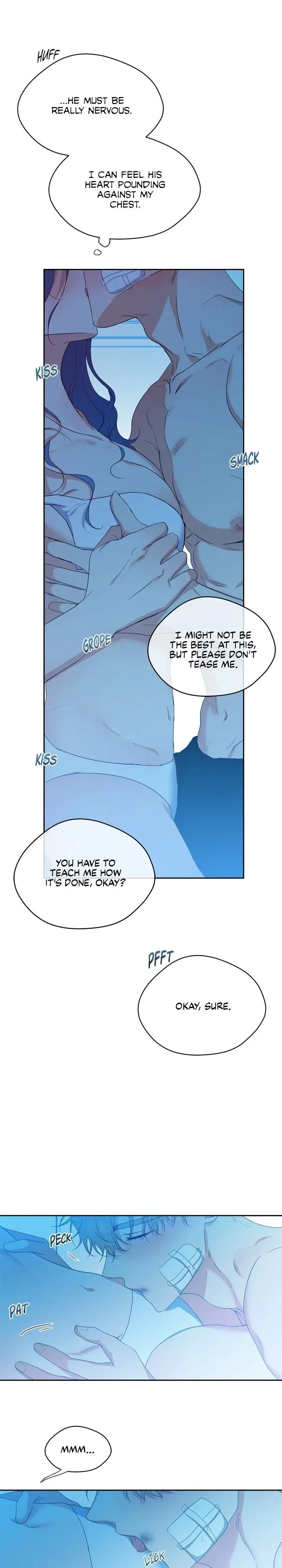 Sweet Dream Chapter 38 - Page 7