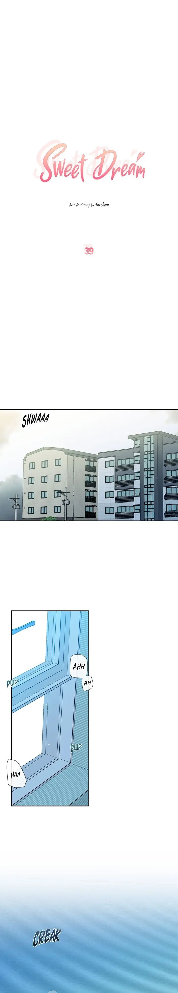 Sweet Dream Chapter 39 - Page 1
