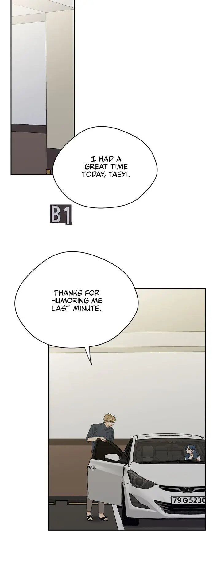 Sweet Dream Chapter 42 - Page 18