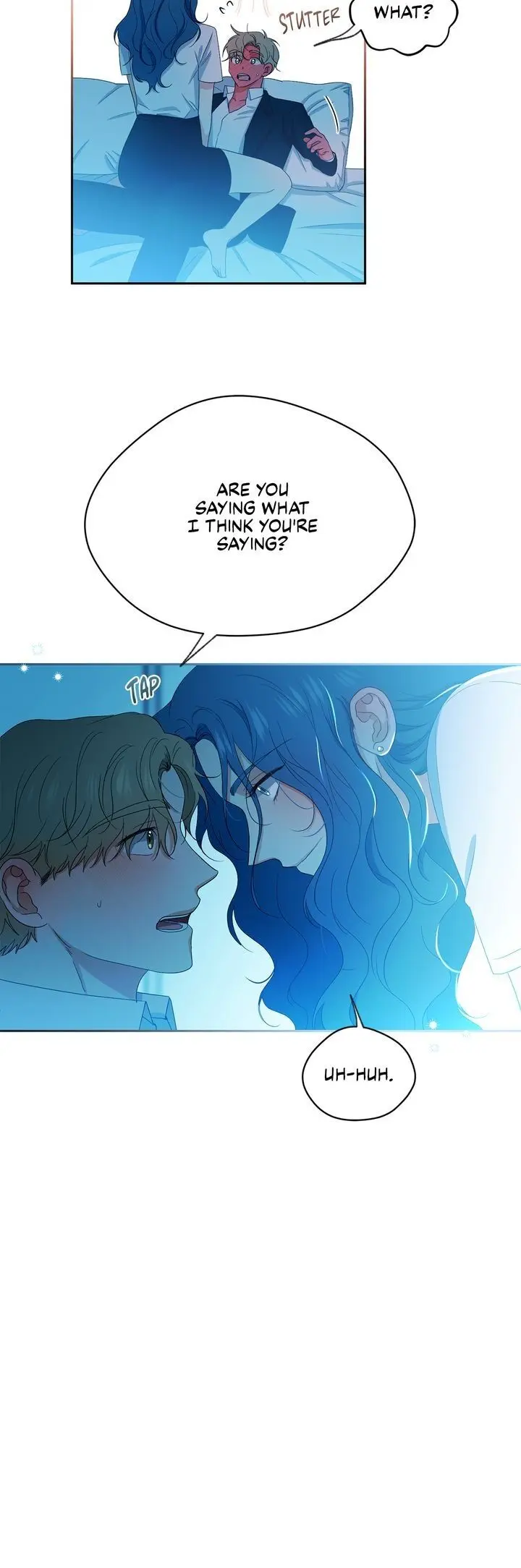 Sweet Dream Chapter 47 - Page 9