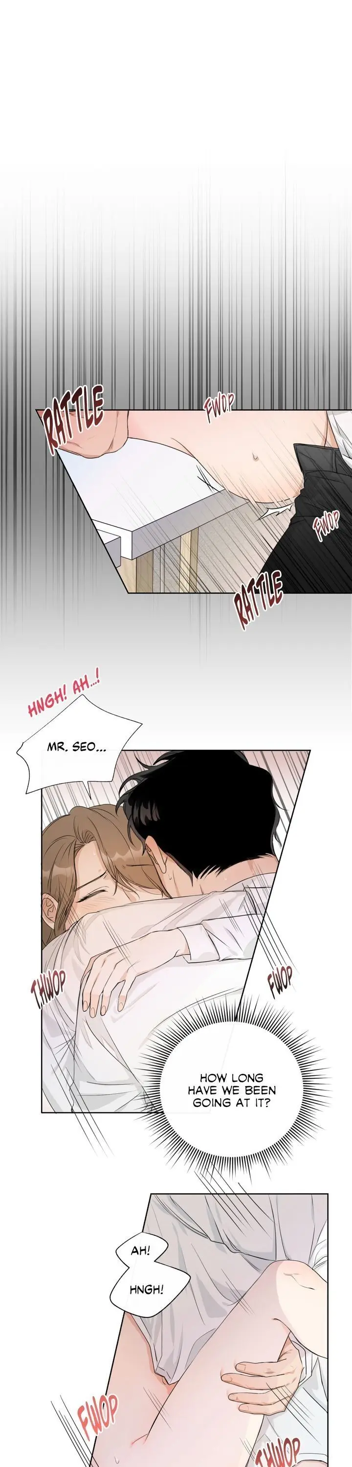 Sweet Dream Chapter 5 - Page 1
